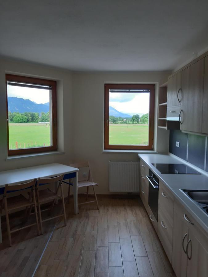 Apartmaji Maki Bled Exteriör bild