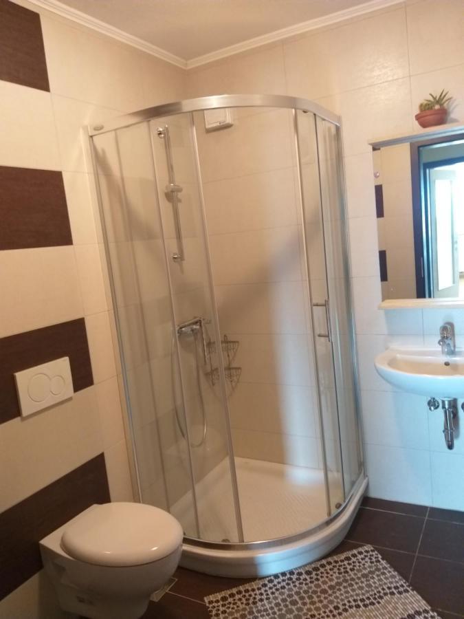Apartmaji Maki Bled Exteriör bild